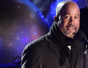 Darius Rucker - November 14